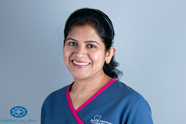 Dr. Mamatha Rajesh  