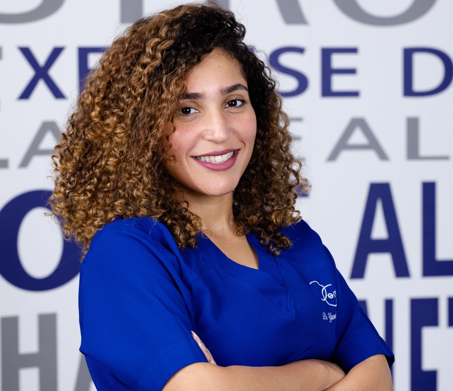 Dr. Yasmin  Mosalam's picture