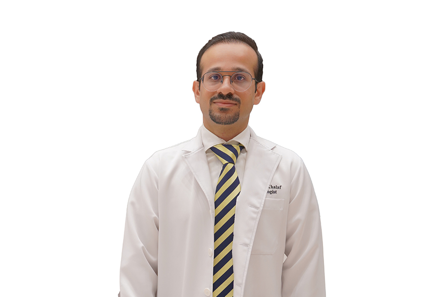 Dr. Hassan Khalaf Gallery 