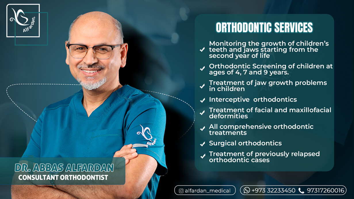 Dr. Abbas Alfardan Dr. Abbas Services EN