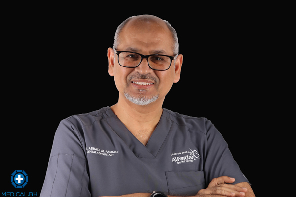 Dr. Abbas Alfardan   
