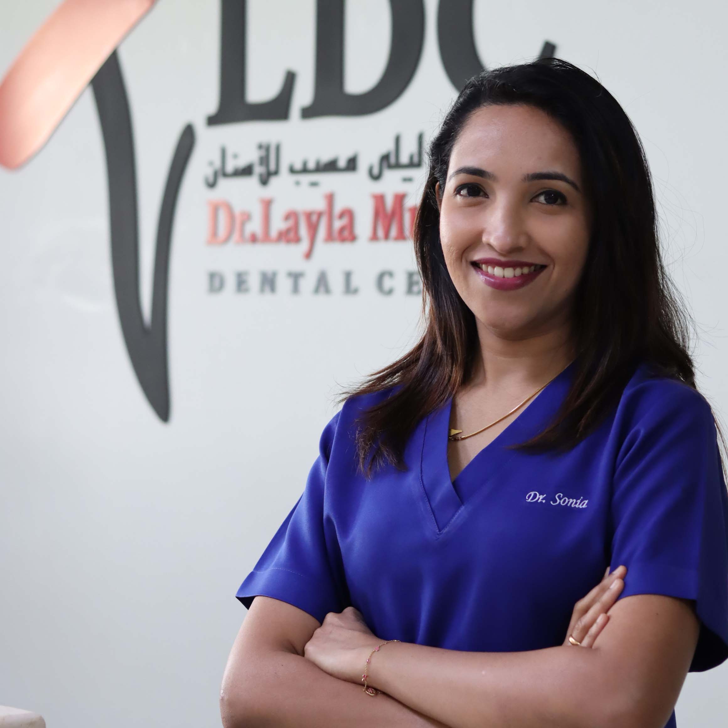 Dr. Sonia  Suvil 's picture