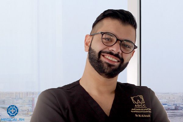 Dr. Mohammed Alaradi  