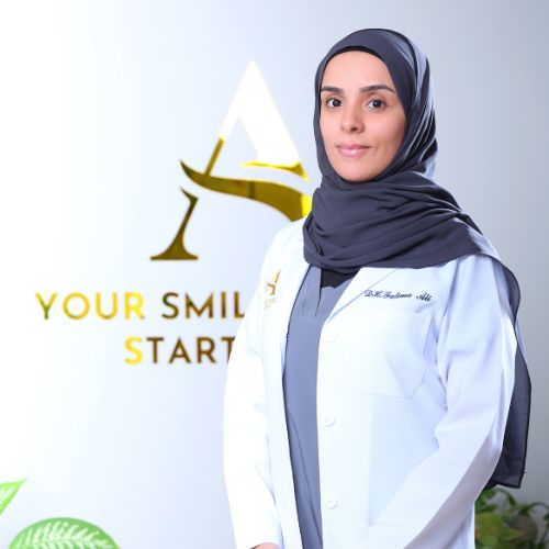 DH. Fatima Ali's picture