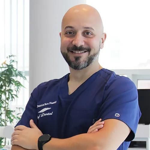 Dr. Patrick Bounassif 1