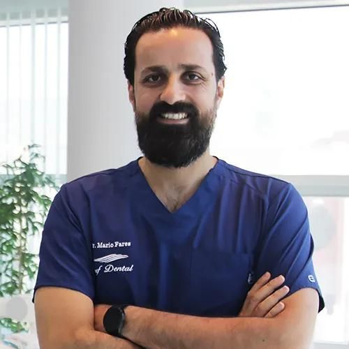 Dr. Mario Fares 1
