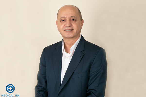 Dr. Raid Marji Dr. Raid Marji