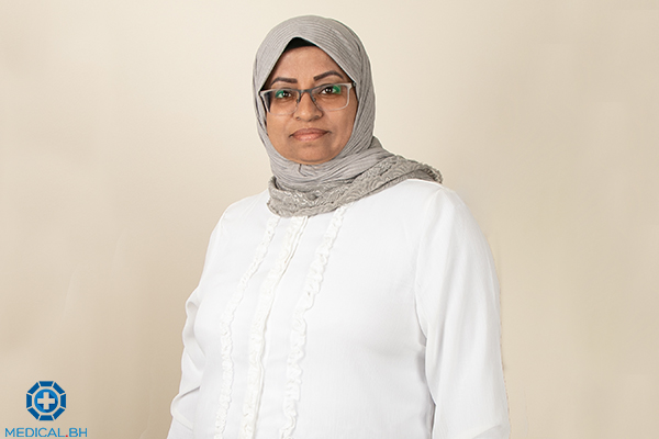 Dr. Nuhaya Mohammed Dr. Nuhaya Mohammed