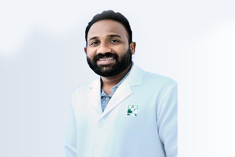 Dr. Bijith Balan IMAGE