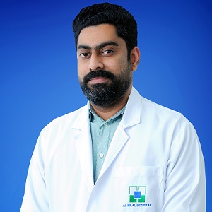 Dr. Sujith Johnes d