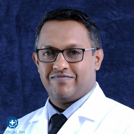 Dr. Sheju Thomas's picture