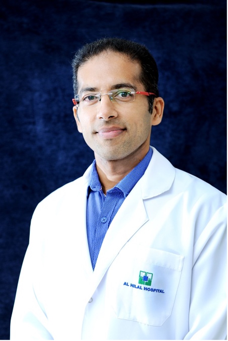 Dr. Dheeresh Velly's picture