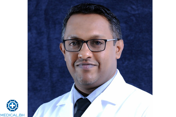 Dr. Sheju Thomas  