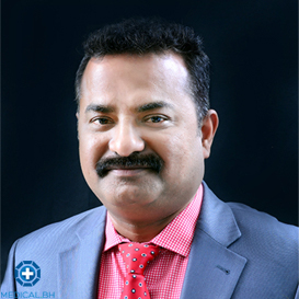 Dr. Rajeevan P's picture