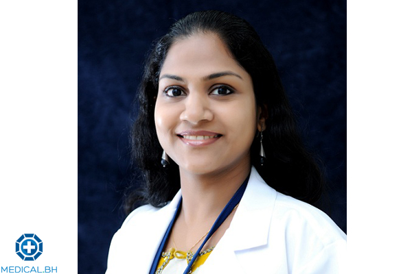 Dr. Sithara Sreedharan  