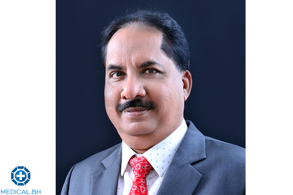 Dr. Suresh Daivasikamani  