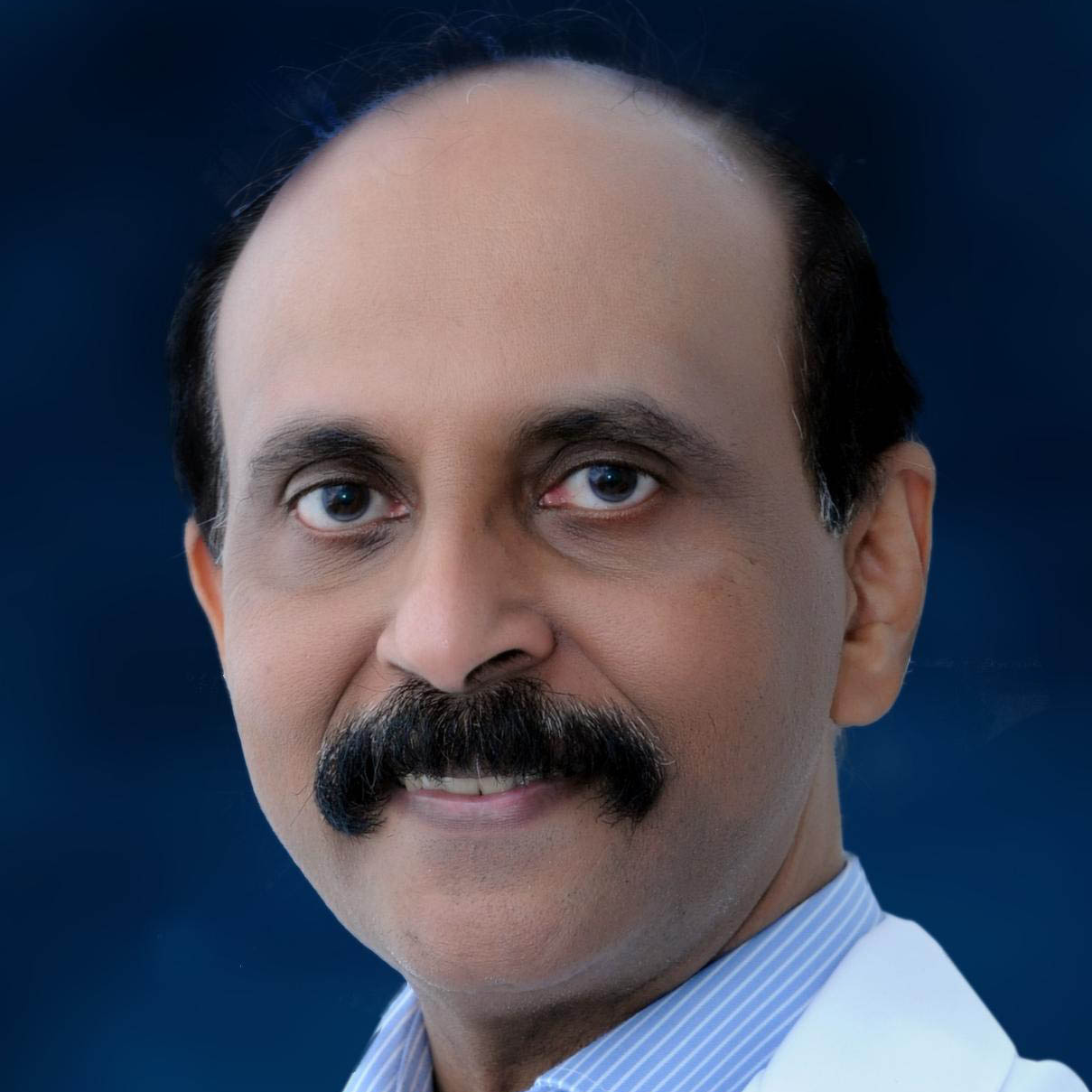 Dr. Abraham George Image