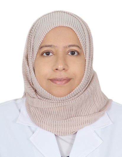 Dr. Zahra Alshowaikh -