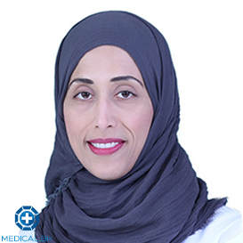 Dr. Marwa Meslamani image