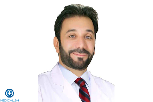 Dr. Saeed Khalaf  