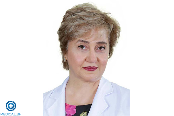 Dr. Sahar Saad  