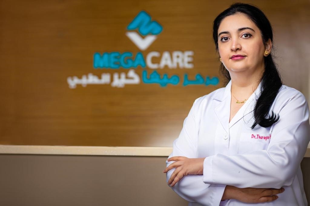 Dr. Thuraya Mafrachi dr T