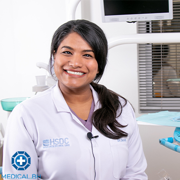 Dr. Sarah George's picture