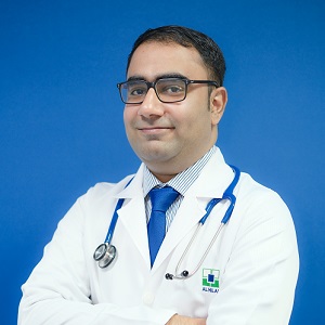 Dr. Usman Ali image