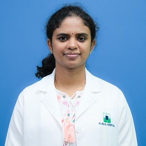 Dr. Sreeja Vellamparambil image