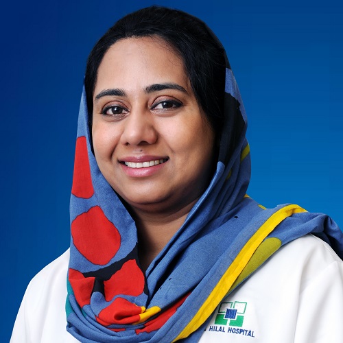 Dr. Shabeena Naz j