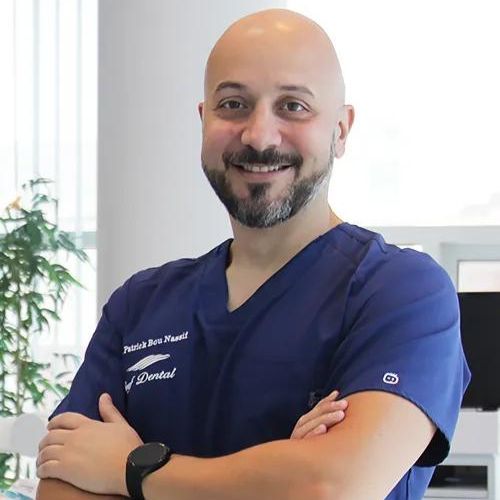 Dr. Patrick Bounassif's picture