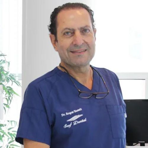 Dr. Roger El Bassit 1