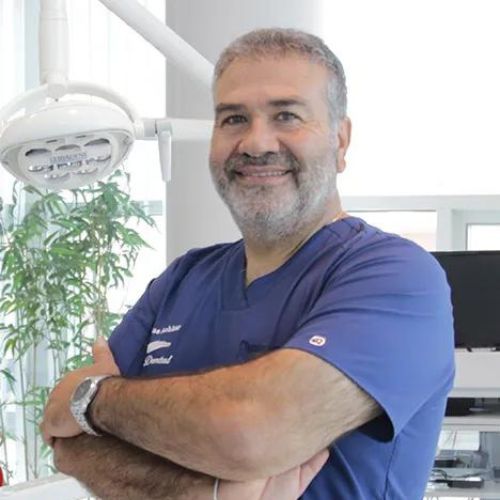 Dr. Elias El Achkar 1