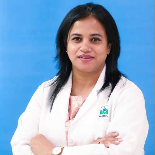 Dr. Nitha Varghese 1