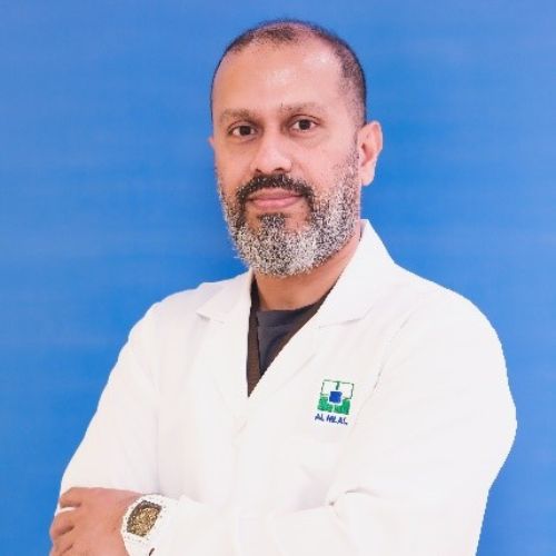 Dr. Mohammed  Yousuf 1