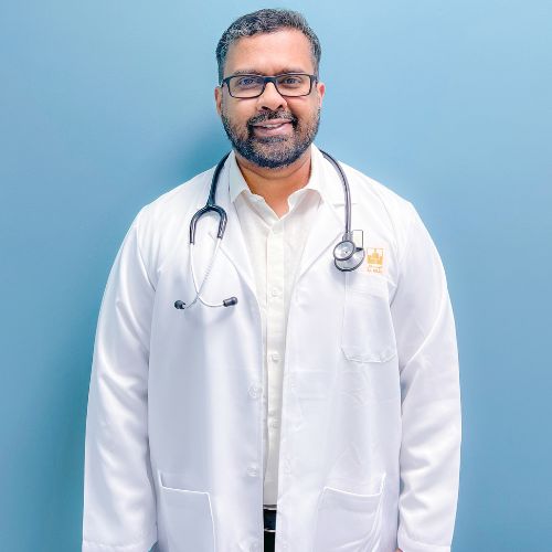 Dr. George Antony's picture