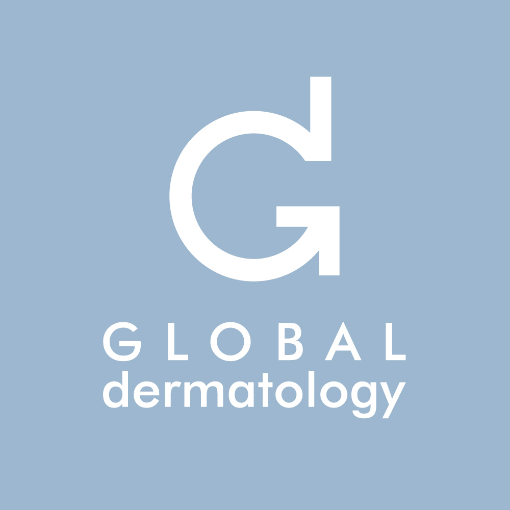 Global Dermatology Centre's Logo