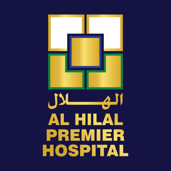 Al Hilal Premier Hospital's Logo