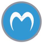 AlMosawi Dental Center's logo