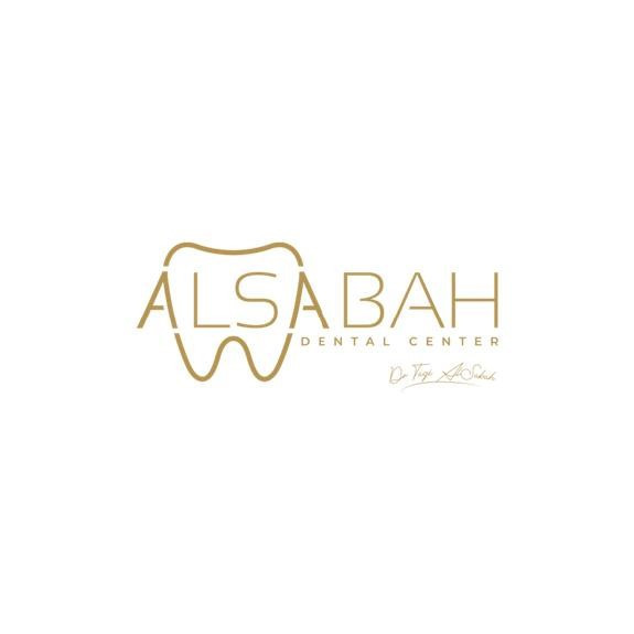 Alsabah Dental Center's Logo