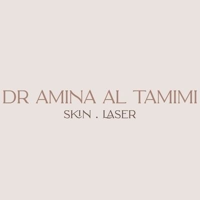 Dr Amina Al Tamimi Medical Center's Logo