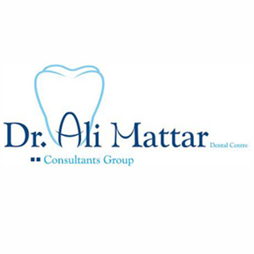 Dr. Ali Mattar Dental Center's Logo